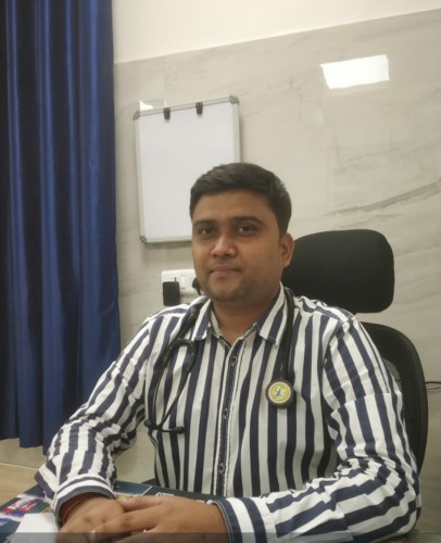 Dr. Vivek Jaiswal
