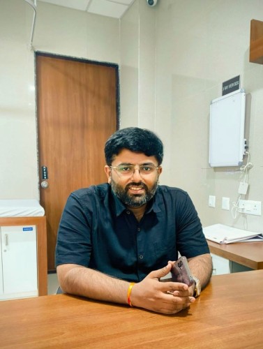 Dr. Varun Joshi 