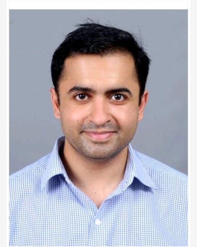 Dr. karan Chaudhary