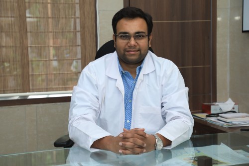 Dr. Sheshang Patel