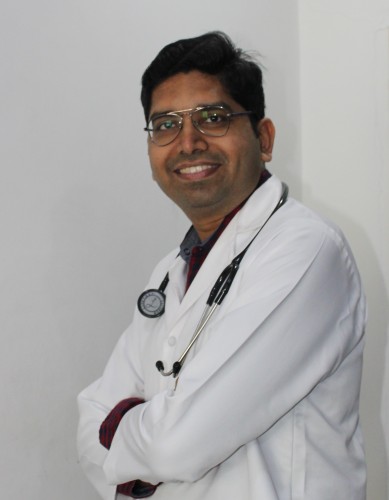 Dr Rahul Parmar