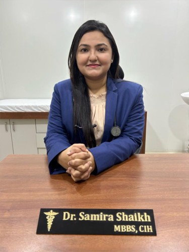 Dr. Samira Shaikh
