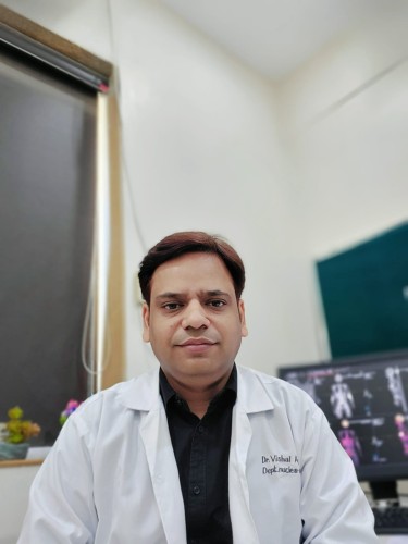 Dr. Vishal Agrawal