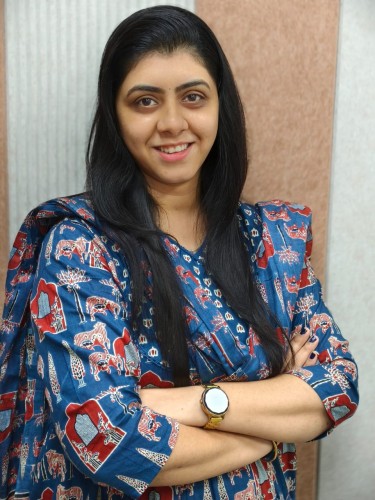 Dr. Nirzaree Patel Joshi 