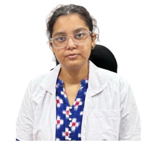 Dr. Dhara M Kacha 