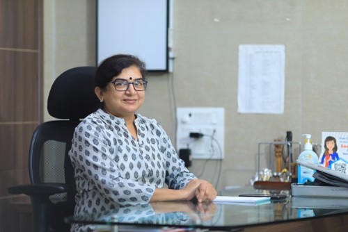 Dr. Anjana Chauhan