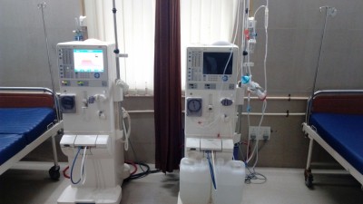 Smt. Jayaben Mody Hospital Dialysis & New ICU