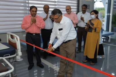 Smt. Jayaben Mody Hospital Inauguration of J.B. Mody Cancer Centre